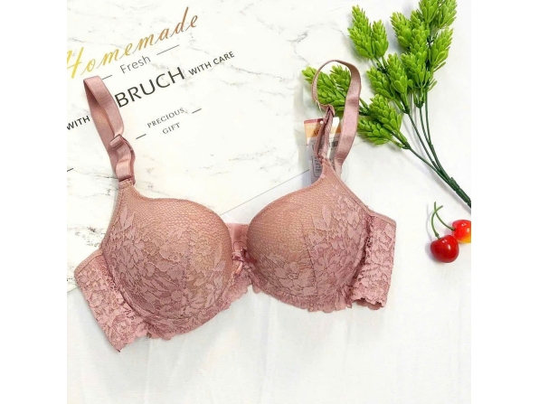 ÁO LOVELY CÀI 3 MỎNG ÉP REN 1210 - MÀU RUỐT ÁO LOVELY CÀI 3 MỎNG ÉP REN 1210 - MÀU RUỐT